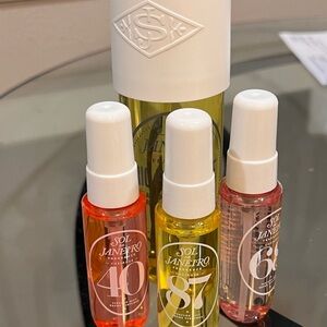 Sol de Janeiro Body Sprays